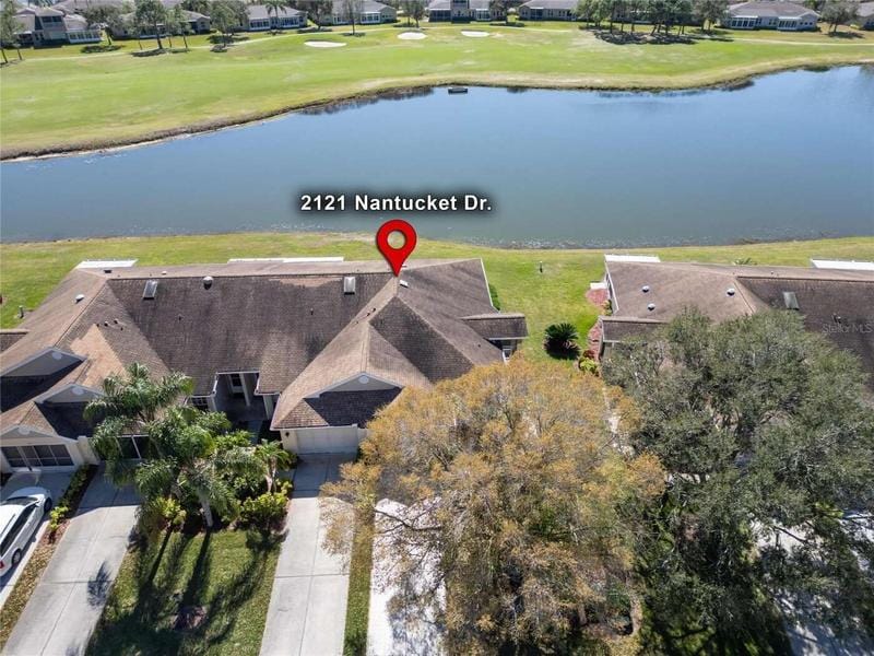 2121 NANTUCKET DRIVE, SUN CITY CENTER, FL 33573  624470702 for Sale