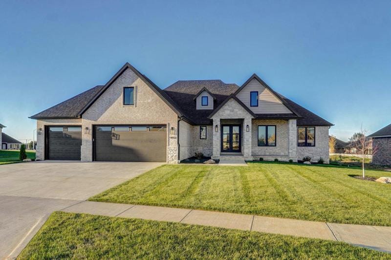 1735 N WATERSTONE AVE, Springfield, MO 65802 Single Family Residence For Sale  MLS# 60259188