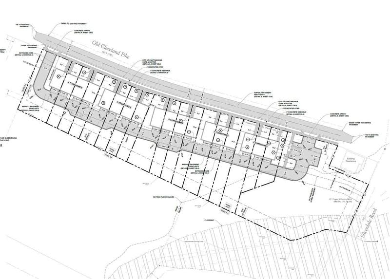 Chattanooga, Hamilton County, TN Undeveloped Land, Homesites for sale Property ID: 418566847