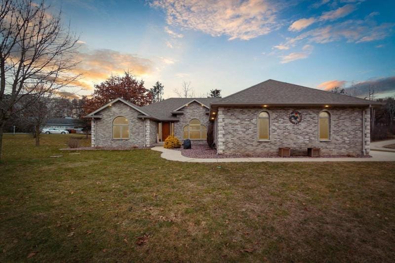 N4092 BROWN DEER DR, Brodhead, WI 53520 Single Family Residence For Sale  MLS# 1970666