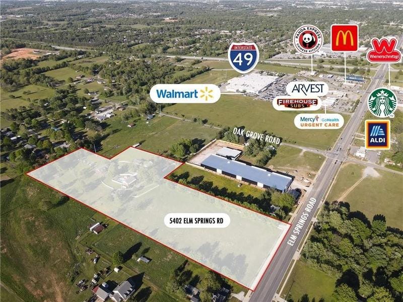 Springdale, Washington County, AR Commercial Property, House for sale Property ID: 418641480