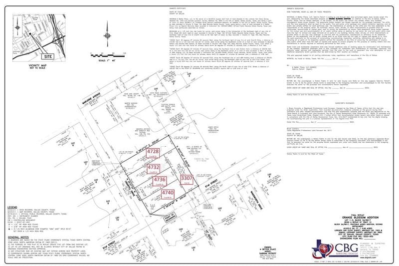 4736 Cranfill, Dallas, TX 75216 for Sale