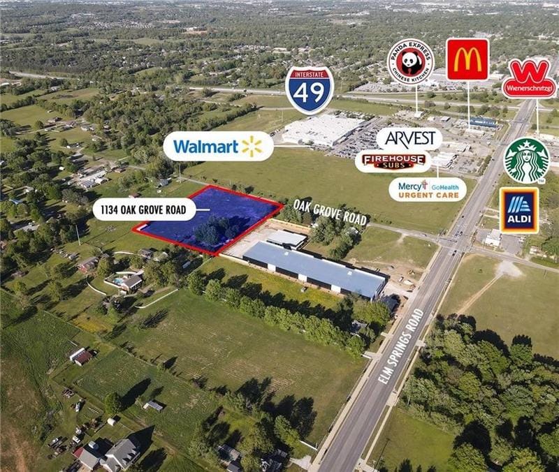 Springdale, Washington County, AR Commercial Property, House for sale Property ID: 418641478