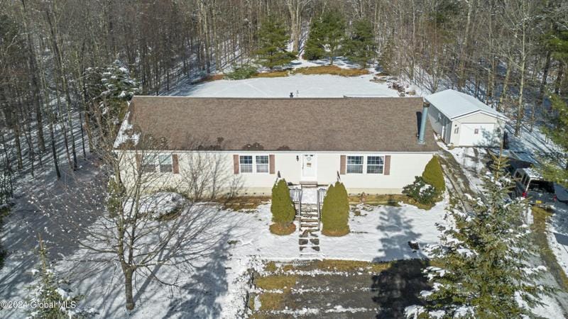 545 MEADE RD, Jefferson, NY 12093 Single Family Residence For Sale  MLS# 202411935