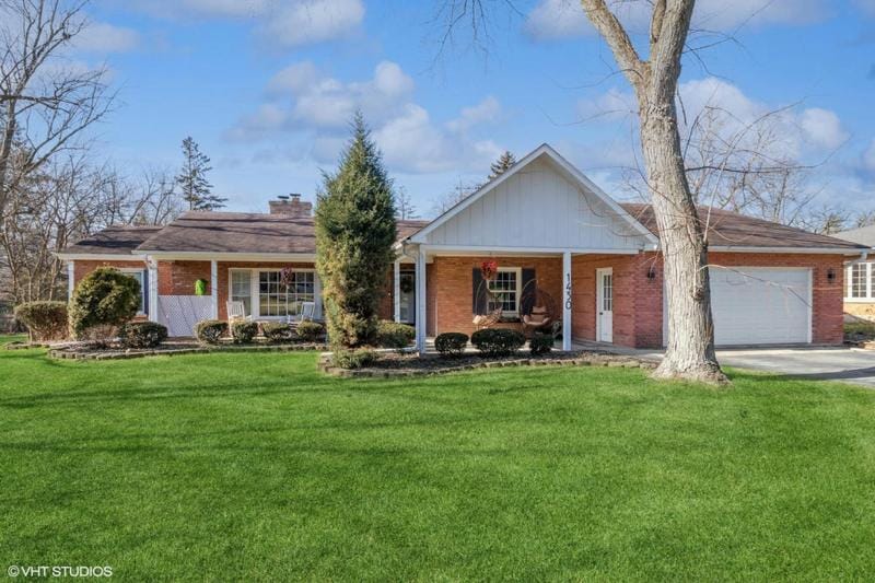 1430 BRASSIE AVE, Flossmoor, IL 60422 Single Family Residence For Sale  MLS# 11972857
