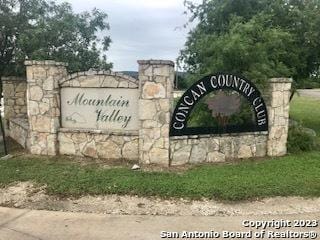 1 Mountain Valley Drive, Concan, TX 78838 for Sale