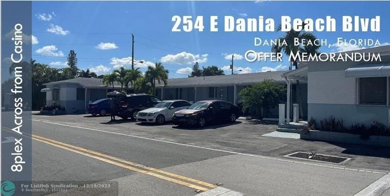 Dania Beach, Broward County, FL Commercial Property, Homesites for sale Property ID: 418538941
