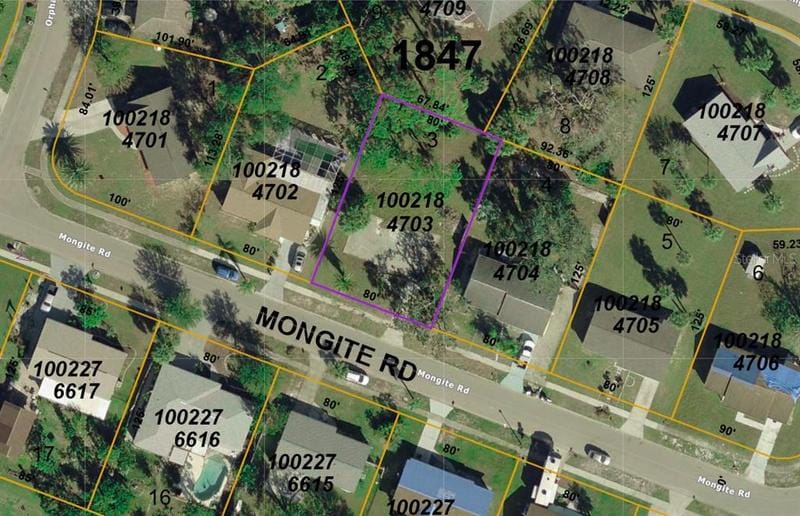 4358 Mongite Road, North Port, FL 34287 for Sale