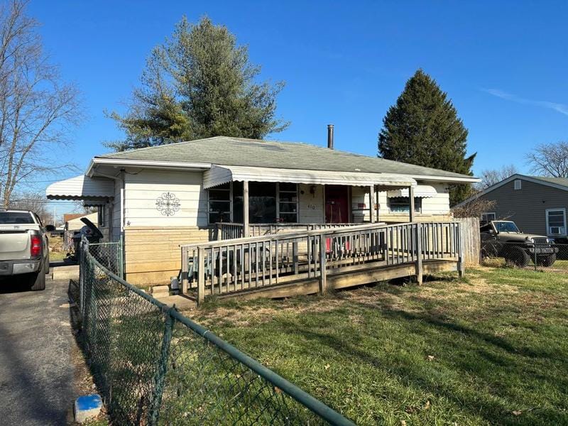 610 Rumsey Rd, Columbus, OH 43207  MLS# 223038781 for Sale