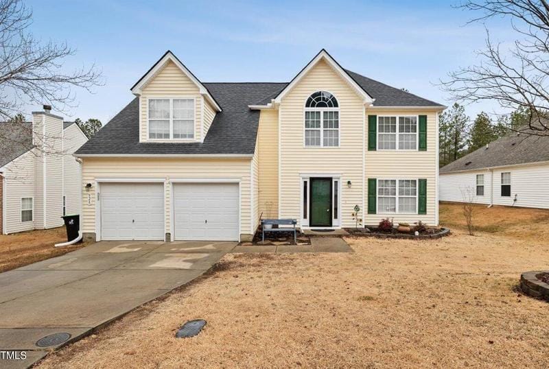 928 Avent Meadows Ln, Holly Springs, NC 27540 - MLS 10007601 for Sale