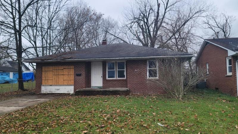 106 GRACE ST, Danville, IL 61832 Single Family Residence For Sale  MLS# 11940411