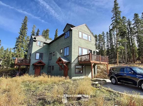 3 S Face Dr unit 3 - Breckenridge, CO 80424 - Home For Rent