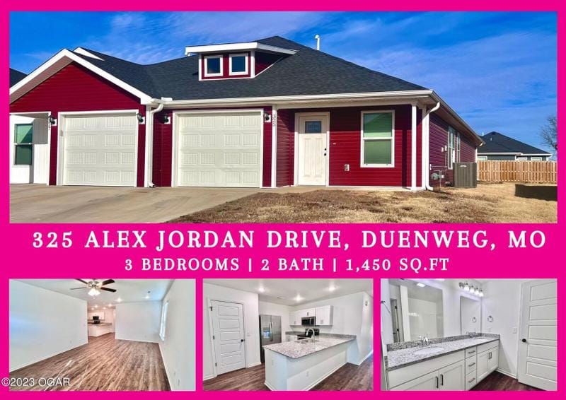 Duenweg, Jasper County, MO House for sale Property ID: 418547354