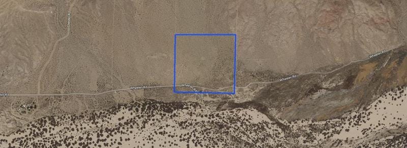 0 Wheeler Rd, Helendale, CA 92342 - MLS HD23192943 for Sale