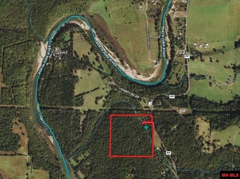Tecumseh, Ozark County, MO Undeveloped Land for sale Property ID: 418682891