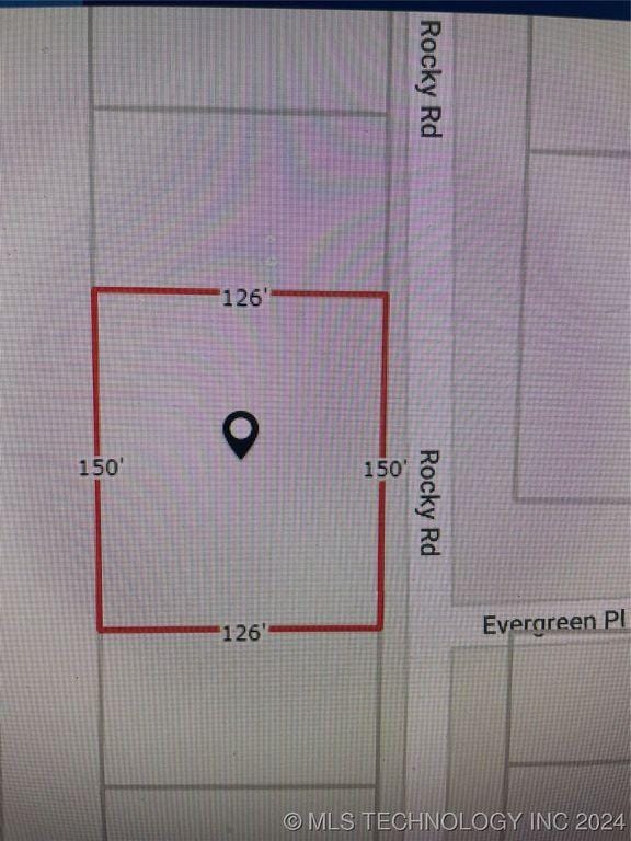 88 Rocky Rd, Prue, OK 74060  MLS# 2400693 for Sale