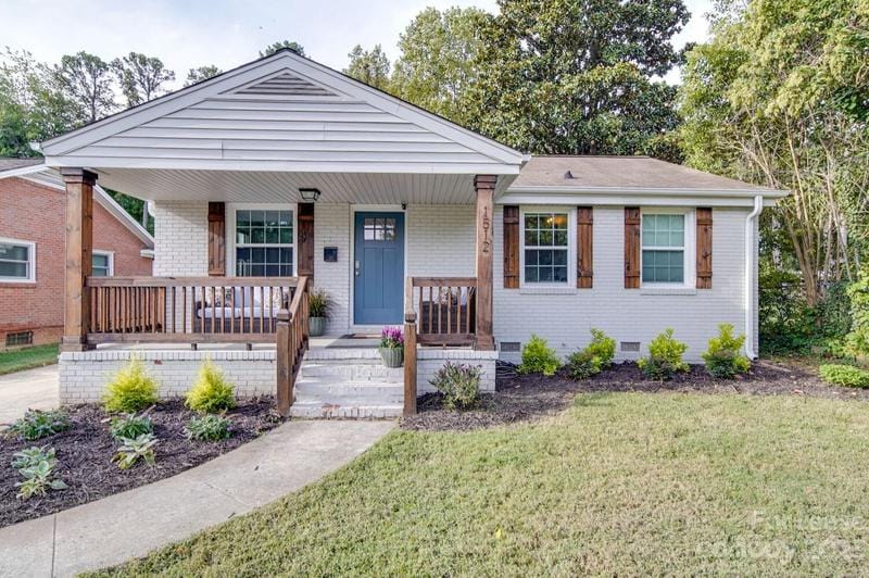1512 Newcastle Street, Charlotte, NC 28216 for Rent