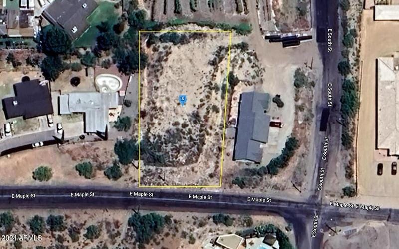 1605 E South St, Globe, AZ 85501  MLS# 6663671 for Sale