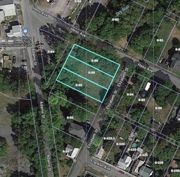 Martinsburg, Berkeley County, WV Undeveloped Land, Homesites for sale Property ID: 418814927