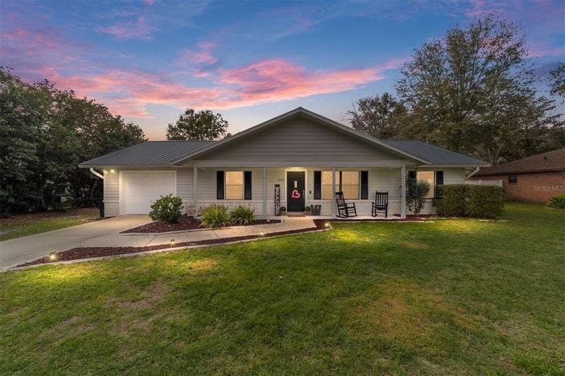 4836 NE 26TH TERRACE, OCALA, FL 34479  624624337 for Sale