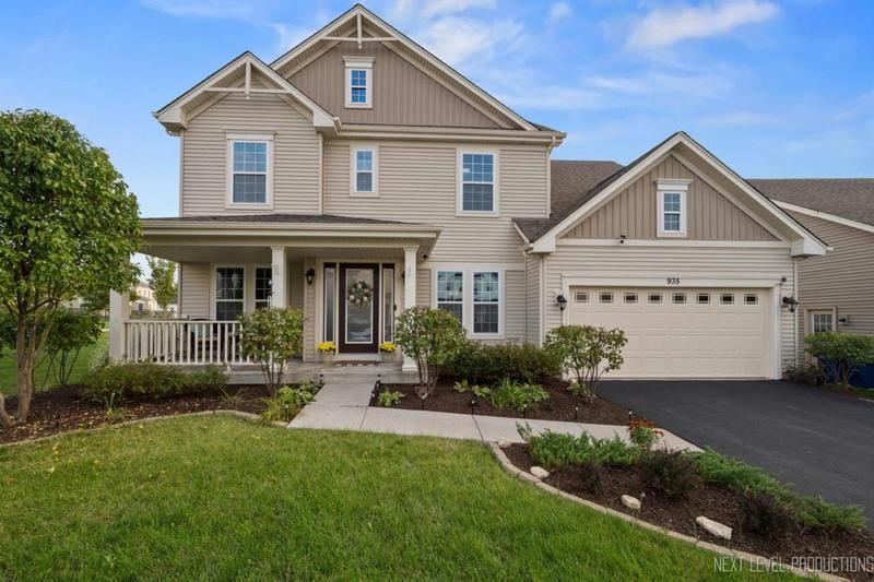 935 SIMPSON AVE, Elburn, IL 60119 Single Family Residence For Sale  MLS# 11947100