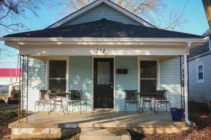 214 W CHERRY ST, New Paris, OH 45347 Single Family Residence For Sale  MLS# 1794068