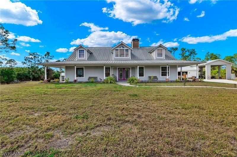 1411 HIBISCUS AVE, LEHIGH ACRES, FL 33972 Single Family Residence For Sale  MLS# 224013713