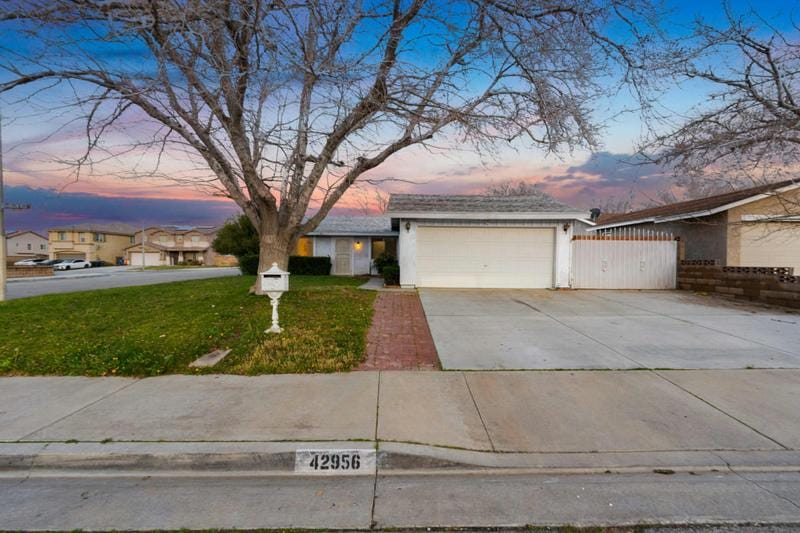 42956 WILLOW WEST CT, Lancaster, CA 93536 Single Family Residence For Sale  MLS# 24000986