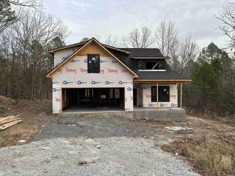 170 Hawks Circle, Edgemont, AR 72044  613257112 for Sale