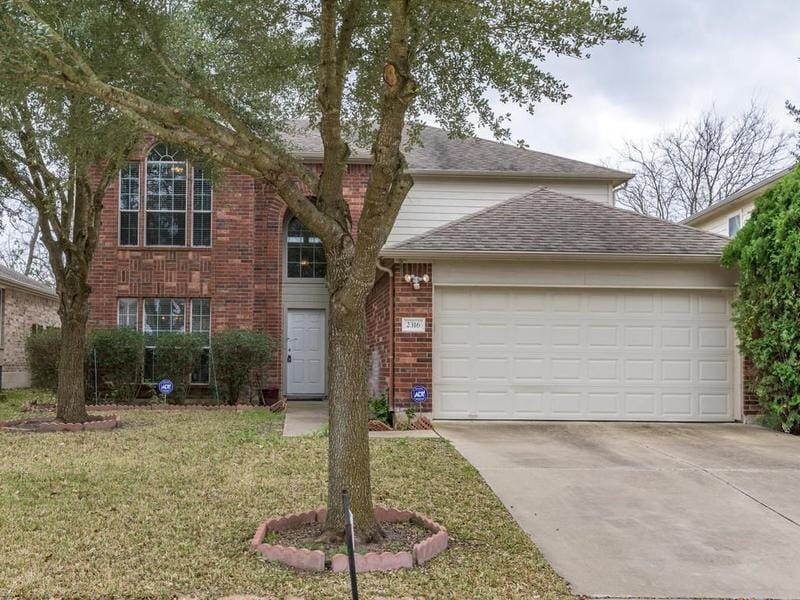 2316 Paradise Ridge Drive, Round Rock, TX 78665 for Rent