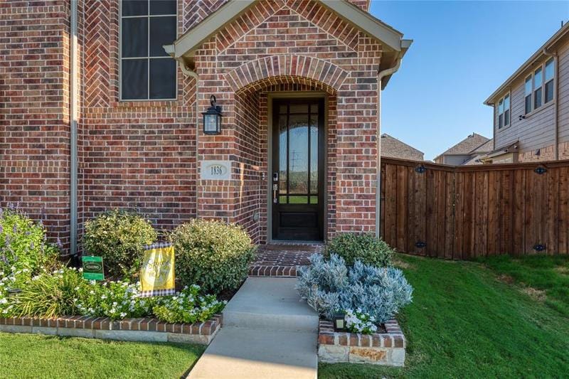 1836 Stowers Trl, Fort Worth, TX 76052  MLS# 20442866 for Sale