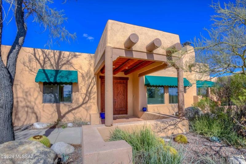6031 E COUNTRY CLUB VISTA DR, Tucson, AZ 85750 Single Family Residence For Sale  MLS# 22402301