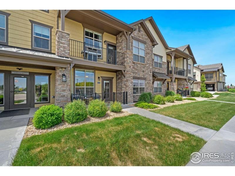 6672 CRYSTAL DOWNS DR UNIT 103, Windsor, CO 80550 Condo/Townhouse For Sale  MLS# 1002467