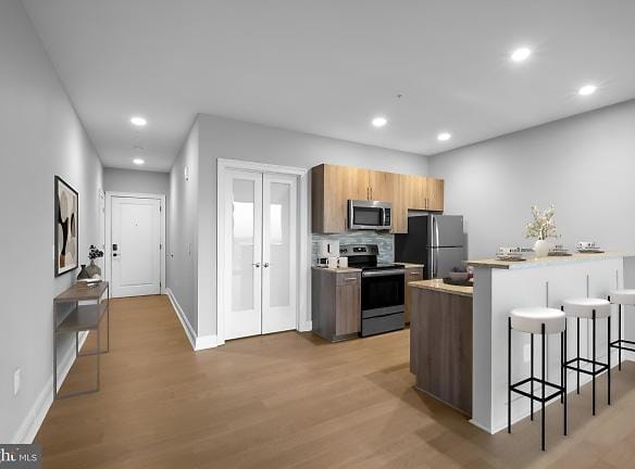 204 N 16th St #PH03 - Philadelphia, PA 19102 - Home For Rent