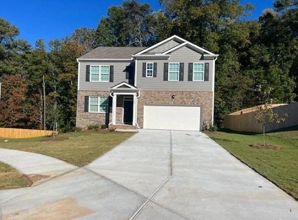 308 Deer Run Dr - Dallas, GA 30132 - Home For Rent