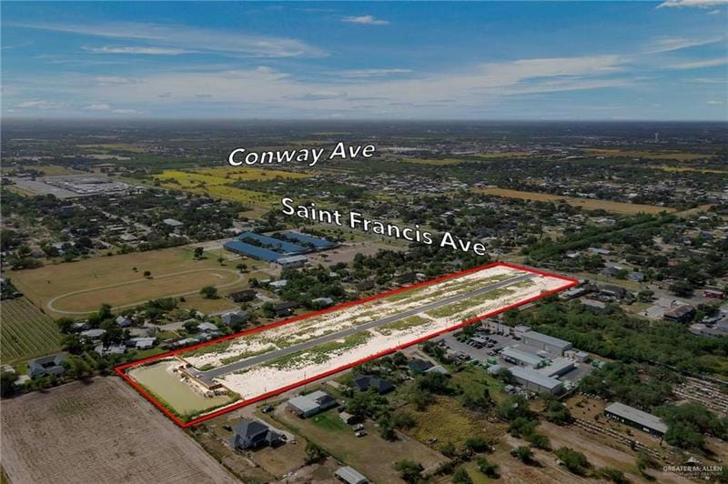 1317 S MICHIGAN STREET, Alton, TX 78573 Land For Sale  MLS# 423558