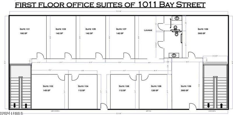 1011 Bay St #108, Beaufort, SC 29902 - MLS 183522 for Sale