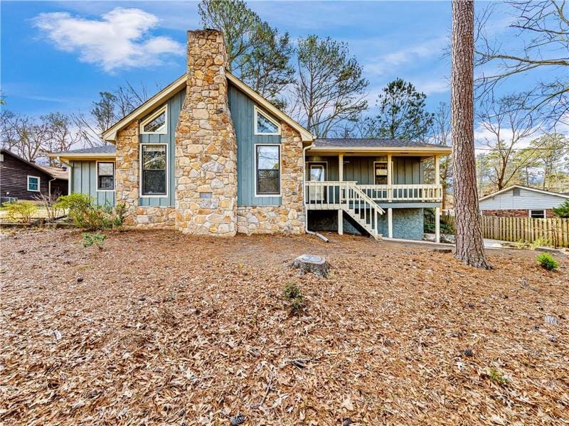 875 Strawberry Drive, Ellenwood, GA 30294 for Sale