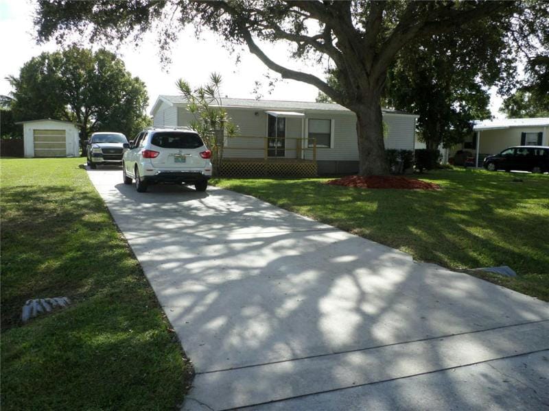 2330 SE 24TH BLVD, OKEECHOBEE, FL 34974 Manufactured Home For Sale  MLS# OK223513
