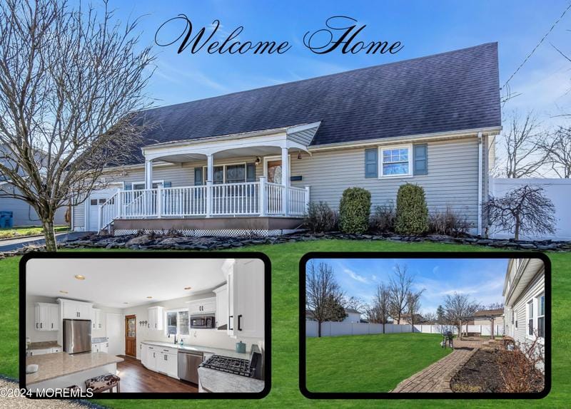 93 E Connecticut Concourse, Jackson, NJ 08527 - MLS 22403534 for Sale