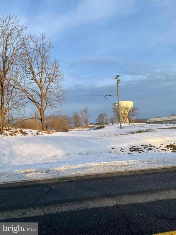 CAPERTON BLVD AT HARLAN SPRING RD, MARTINSBURG, WV 25403 Land For Sale  MLS# WVBE2025708