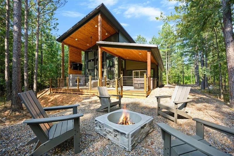 152 Hickory Ridge, Broken Bow, OK 74728  619992637 for Sale