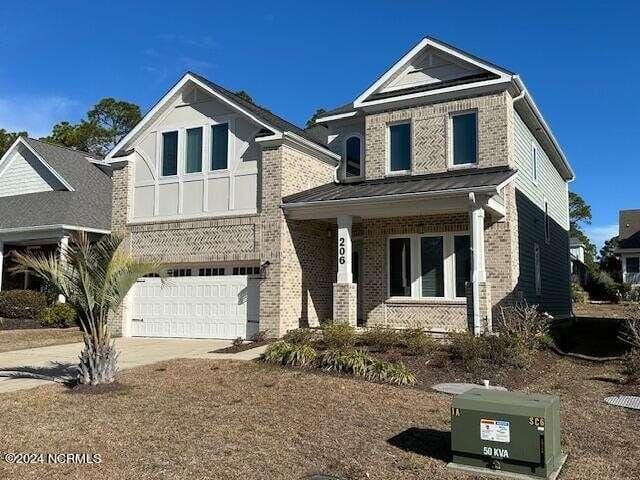 206 Brookwood Park Court, Sunset Beach, NC 28468  623610964 for Rent