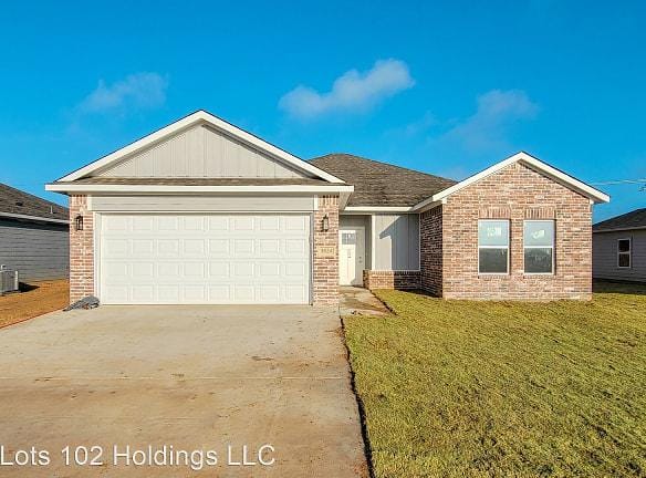 3824 Skylane Ave - Corsicana, TX 75109 - Home For Rent