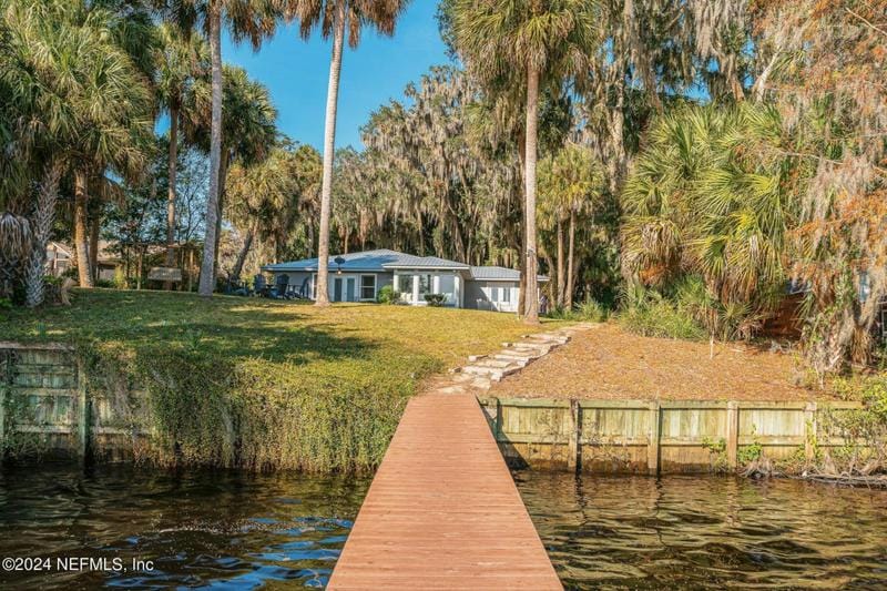 277 W RIVER RD, Palatka, FL 32177 Single Family Residence For Sale  MLS# 2005180