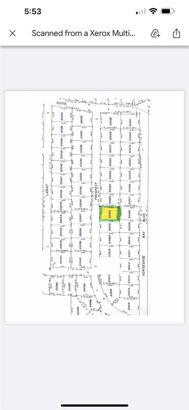 Lt 20022 Prospect LT 2002, Horseshoe Bay, TX 78657 for Sale