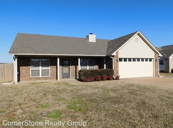 1817 Shetland Dr - Greenwood, AR 72936 - Home For Rent