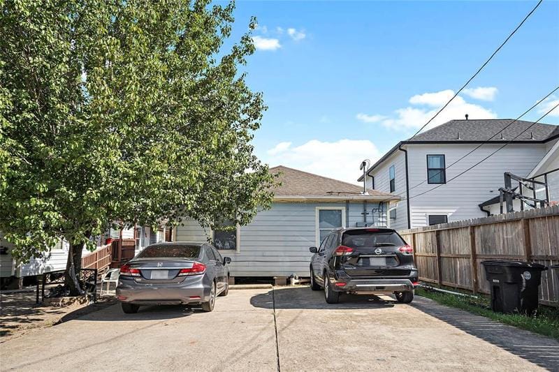 7009 Avenue H A, Houston, TX 77011 for Sale