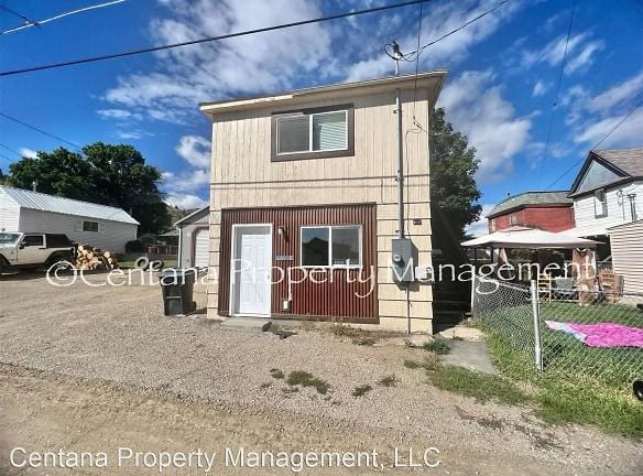 611 E 6th St - Anaconda, MT 59711 - Home For Rent