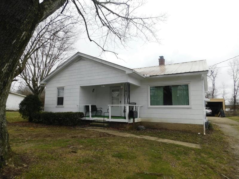 509 MONTJOY ST, Falmouth, KY 41040 Single Family Residence For Sale  MLS# 620022